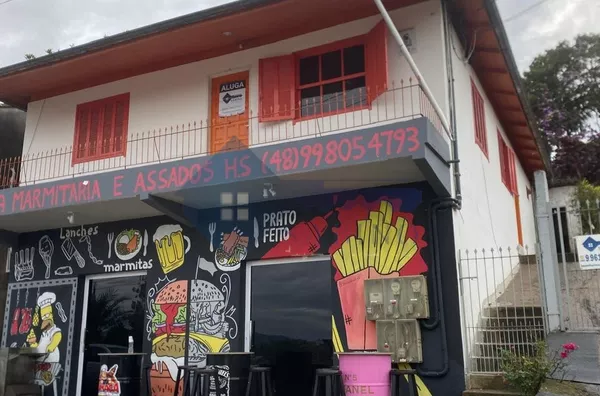 Casa para aluguel, 3 quarto(s),  Rio Bonito, Braço Do Norte
