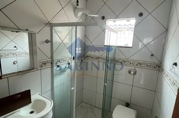 Casa para aluguel 3 quarto(s)  sendo uma suíte ponte do imaruim palhoça - Foto 14