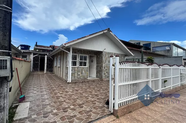 Casa para aluguel3 quartos,  Madri, Palhoça - Foto 1