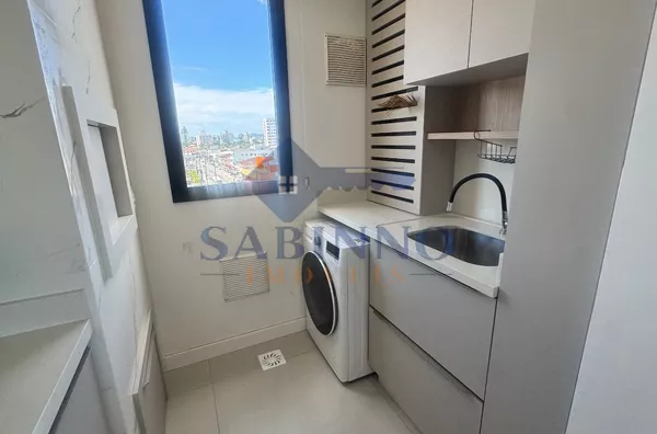 EXCELENTE APARTAMENTO TODO MOBILHADO A VENDA e PARA LOCAÇÃO NO CENTRO DE PALHOÇA - Foto 17
