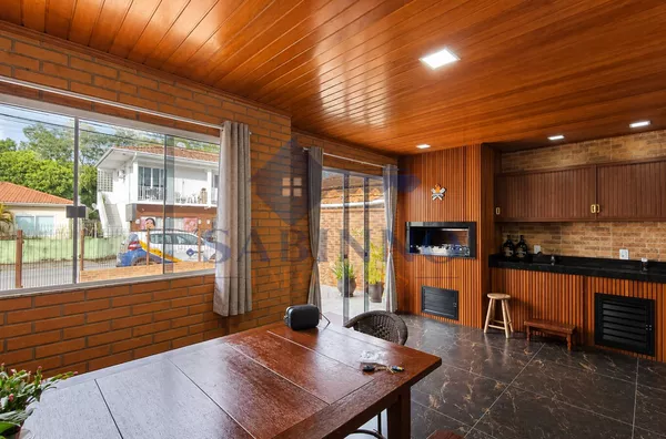 Casa Alto Padrão para Locação - Barra do Aririú - Palhoça/SC - Foto 2