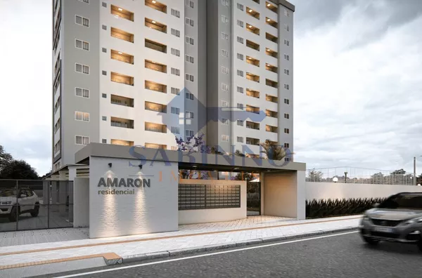 Apartamento para venda, 2 quarto(s),  Ana Maria, Criciuma - Foto 1