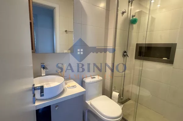 EXCELENTE APARTAMENTO TODO MOBILHADO A VENDA e PARA LOCAÇÃO NO CENTRO DE PALHOÇA - Foto 23