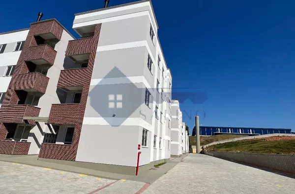 Apartamento para venda 2 quartos ,  Bela Vista, Palhoça - Foto 4