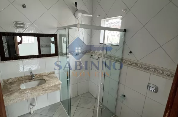 Casa para aluguel 3 quarto(s)  sendo uma suíte ponte do imaruim palhoça - Foto 19