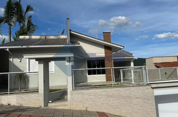 Casa Ampla 4 Quartos,  Madre Tereza, São Ludgero - Foto 1