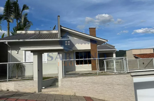 Casa Ampla 4 Quartos,  Madre Tereza, São Ludgero - Foto 1