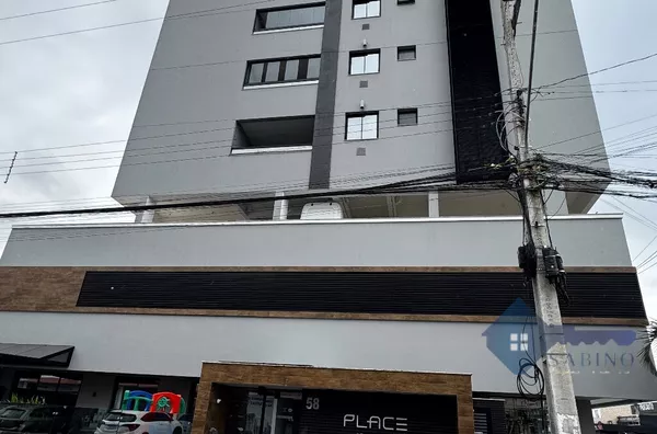 EXCELENTE APARTAMENTO TODO MOBILHADO A VENDA NO CENTRO DE PALHOÇA 