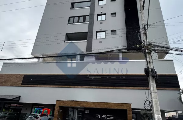 EXCELENTE APARTAMENTO TODO MOBILHADO A VENDA NO CENTRO DE PALHOÇA - Foto 1