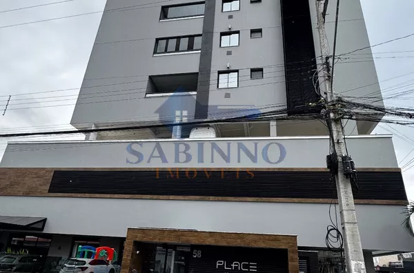 EXCELENTE APARTAMENTO TODO MOBILHADO A VENDA e PARA LOCAÇÃO NO CENTRO DE PALHOÇA - Foto 1