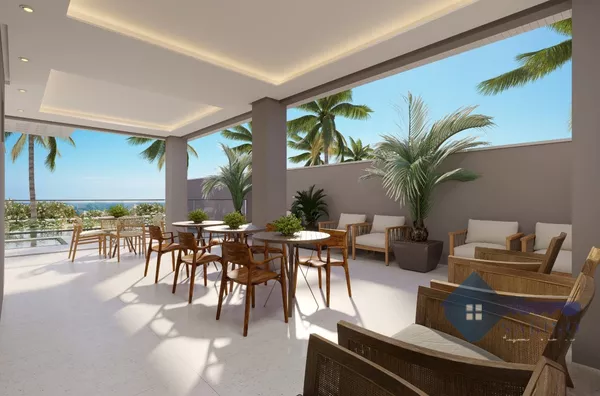 Apartamento de 02 Quarto(s), 01 Suíte, a Venda na Praia de Palmas em Governador Celso Ramos