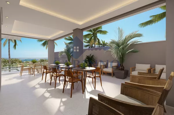Apartamento de 02 Quarto(s), 01 Suíte, a Venda na Praia de Palmas em Governador Celso Ramos - Foto 4