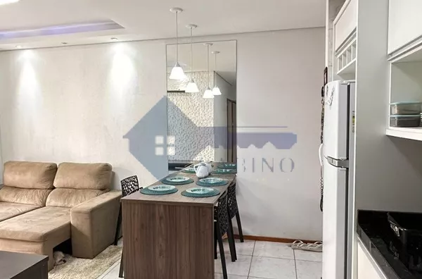 Apartamento para aluguel, 2 quarto(s),  São Sebastião, Palhoça