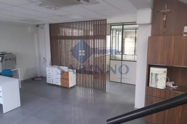 Sala Comercial de 2 andares para Locação – Picadas do Sul | São José/SC - Foto 18