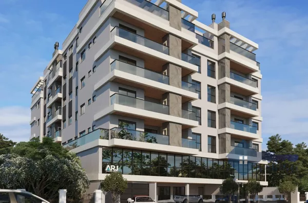 Apartamento de 02 Quarto(s), 01 Suíte, a 100 metros do mar, a Venda na Praia de Palmas em Governador Celso Ramos SC