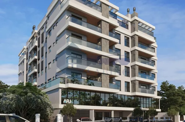 Apartamento de 02 Quarto(s), 01 Suíte, a 100 metros do mar, a Venda na Praia de Palmas em Governador Celso Ramos SC - Foto 1