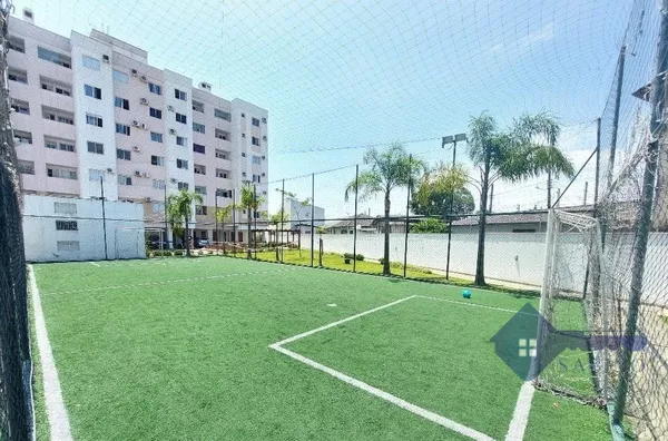 Apartamento com 3 Dormitorios no Residencial Quinta do Cambirela - Bela Vista | Palhoca