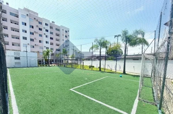 Apartamento com 3 Dormitorios no Residencial Quinta do Cambirela - Bela Vista | Palhoca