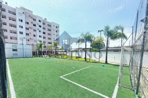 Apartamento com 3 Dormitorios no Residencial Quinta do Cambirela - Bela Vista | Palhoca - Foto 2