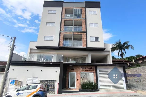 Apartamento para aluguel, 2 quarto(s),  Encosta Do Sol, Braço Do Norte