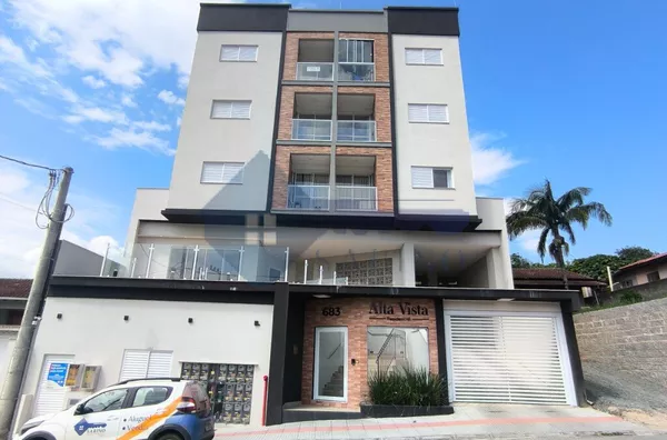 Apartamento para aluguel, 2 quarto(s),  Encosta Do Sol, Braço Do Norte - Foto 2