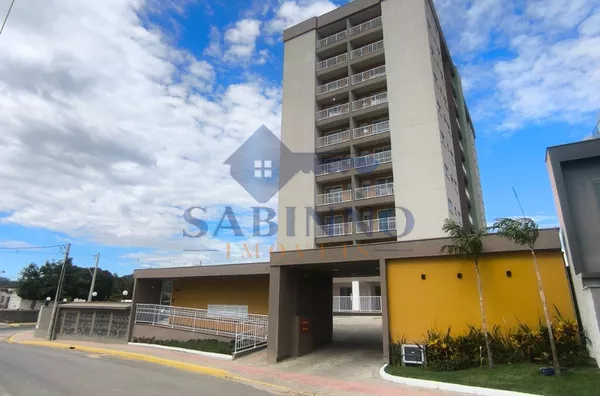 Apartamento para aluguel, Residencial Leben Santa Paulina, Braço Do Norte - Foto 1