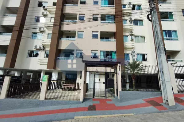 Apartamento para aluguel, 2 quarto(s),  Pedra Branca, Palhoça - Foto 2