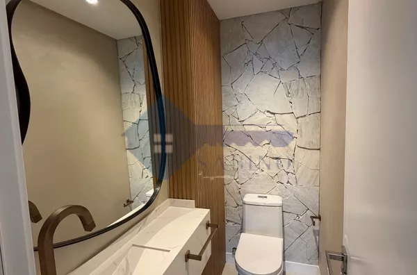 Apartamento para venda 3 quartos sendo uma suíte máster ,  Centro, Palhoça - Foto 9