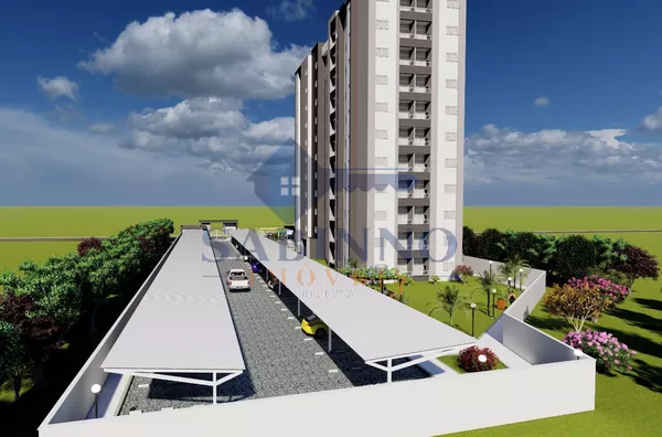 Apartamento para venda 2 Quartos, São Ludgero - Foto 2