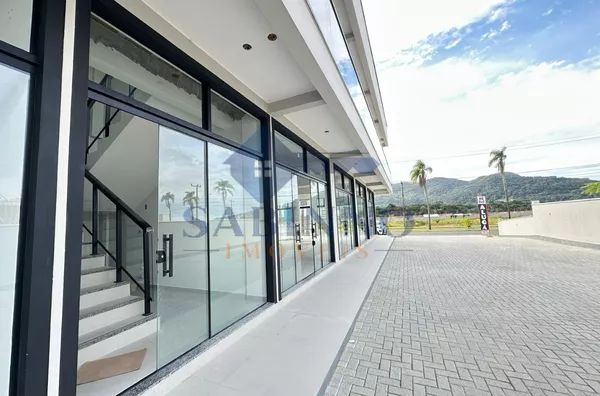 Sala comercial térrea para aluguel,  Bela Vista, Palhoça - Foto 3