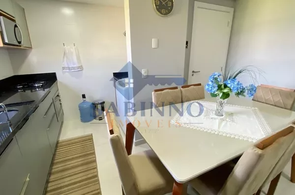 Apartamento para venda, 2 quarto(s),  Bela Vista, Palhoça - Foto 23