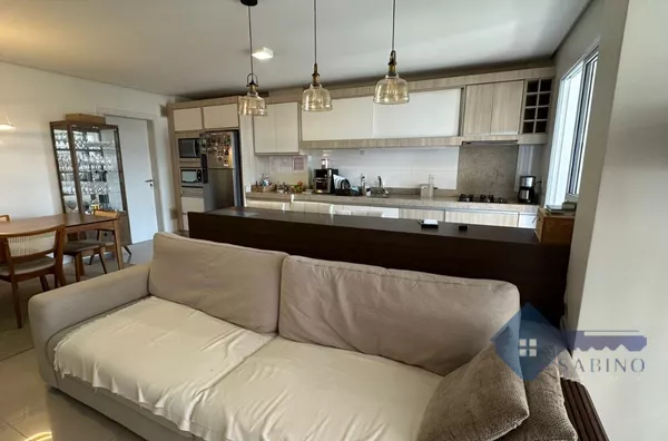 Apartamento semimobiliado para venda,  Centro, São Ludgero