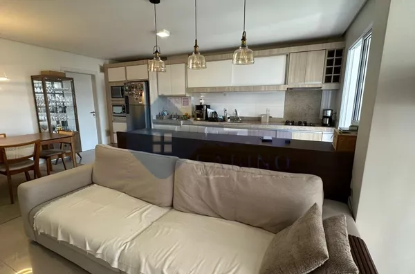 Apartamento semimobiliado para venda,  Centro, São Ludgero - Foto 5