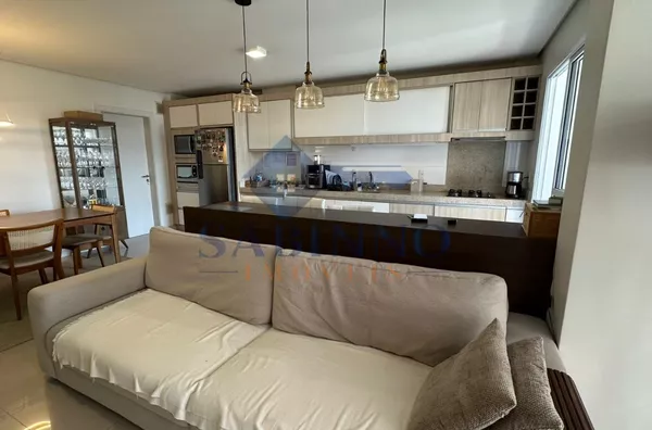 Apartamento semimobiliado para venda,  Centro, São Ludgero - Foto 5