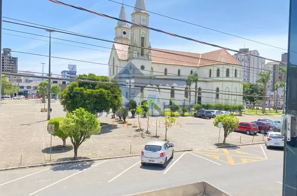 Sala comercial em andar para aluguel,  Centro, Braço Do Norte - Foto 8