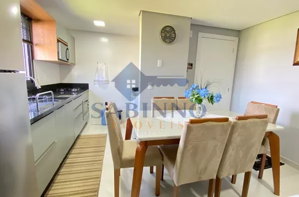 Apartamento para venda, 2 quarto(s),  Bela Vista, Palhoça - Foto 18