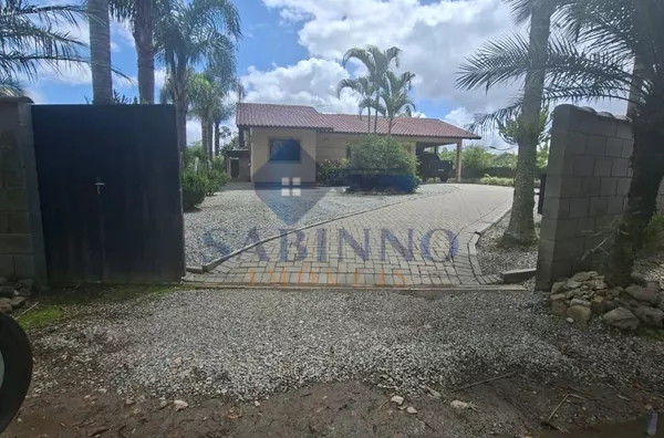 Chácara para venda - Santo Amaro da Imperatriz - Foto 2