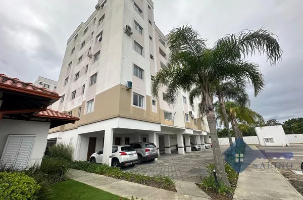 Apartamento para aluguel e venda 2 quartos totalmente mobiliado no  Bela Vista, Palhoça