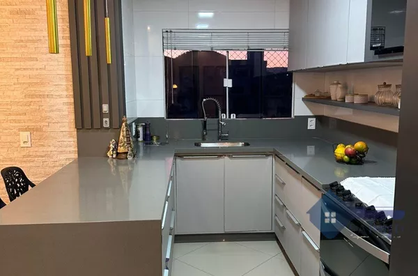 Apartamento semi-mobiliado para venda,  Inss, Braço Do Norte