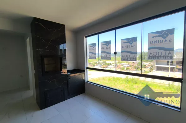 Apartamento para aluguel, 2 quarto(s), Rio Bonito, Braço Do Norte