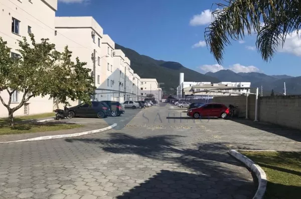 Apartamento para aluguel 2 quarto(s) Guarda do Cubatão Palhoça 46m² 