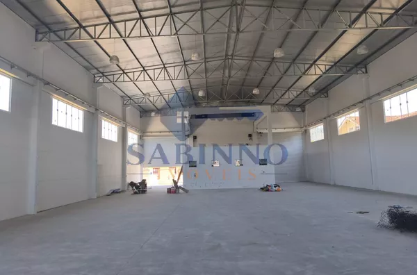 Galpão Comercial para Locação 574 m², Rio Caveiras, Próximo à BR-101, Biguaçu - Foto 7