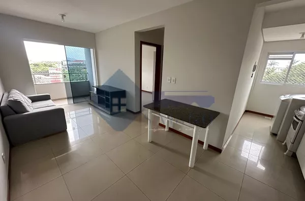 Apartamento para venda, 2 quartos na Barra Do Aririú, Palhoça - Foto 2