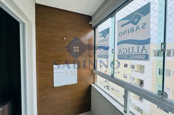 Apartamento para locação, 2 quarto(s),  Pedra Branca, Palhoça - Foto 6
