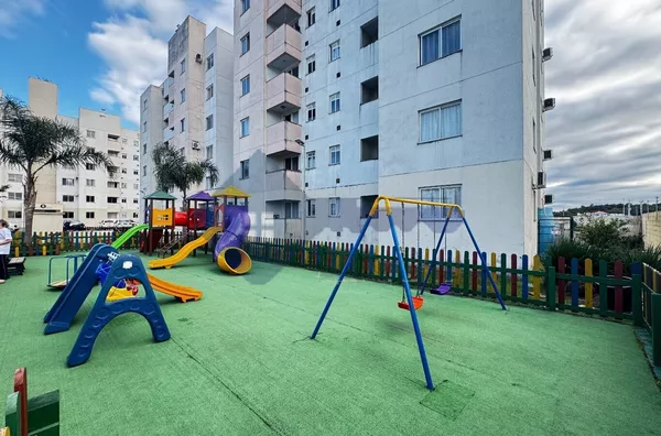 Apartamento para aluguel,  Bela Vista, Palhoça - Foto 27