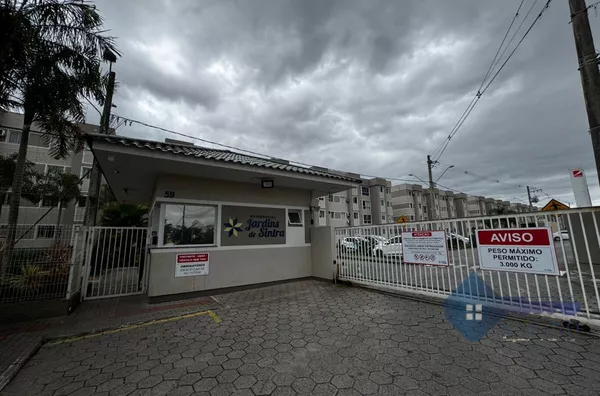 Apartamento para venda, 2 quarto(s),  Sertão Do Maruim, São José