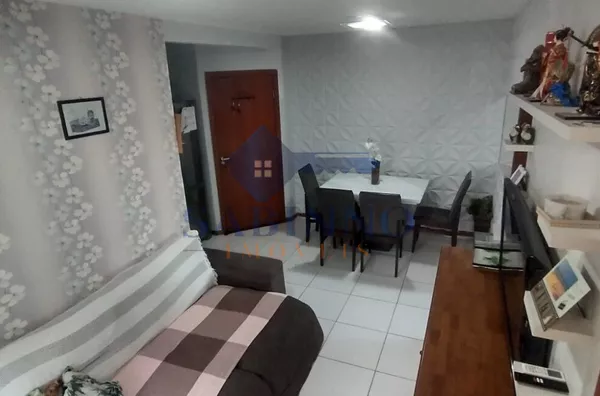 Apartamento com 3 Dormitorios no Residencial Quinta do Cambirela - Bela Vista | Palhoca - Foto 9