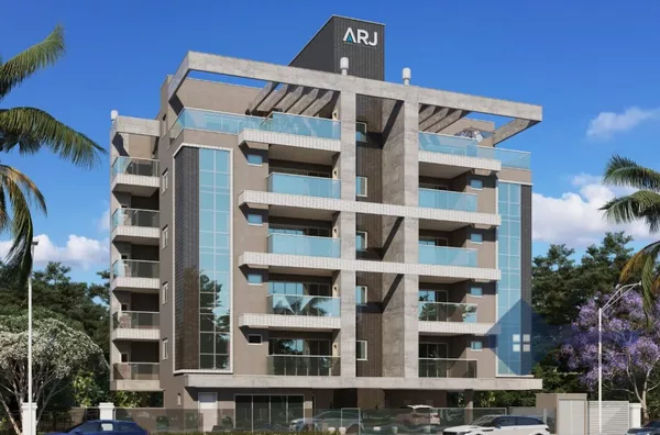 Apartamento para venda 3 quarto(s) armação da piedade governador celso ramos