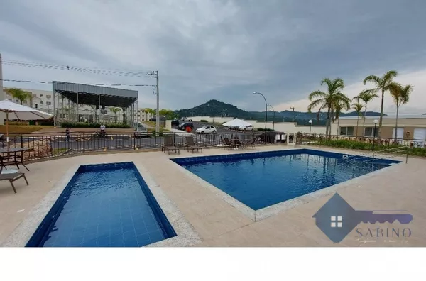 Apartamento para venda 2 quarto(s) Bela Vista Palhoça