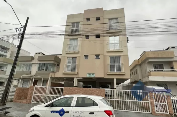 Apartamento para locação/venda 2 quarto(s) aririu palhoça